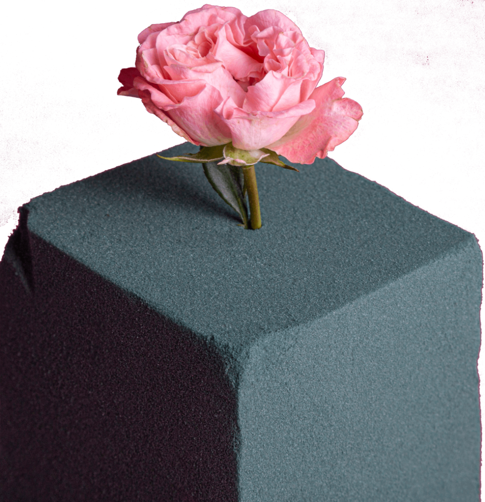 Espumas florales